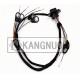122-1486 Excavator Fuel Injector Wiring Harness 3406E 3456 385B