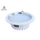 Aluminum 18W Recessed LED Down Light , 6 Inch LED Recessed Downlights Epistar Chip