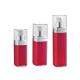 Empty Plastic Cosmetic Bottles Skin Care Packaging Sunscreen Lotion Bottle