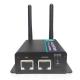 Industrial 4G Router With Dual SIM Card Slots For Redundancy And Failover