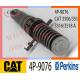 Caterpiller 4P9076 4P-9076 common rail diesel fuel injector 3516 3512 3508 3518A