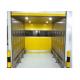 25m/s Air Shower Tunnel Seal Quick Shutter Door Cargo Shower Room Equipment