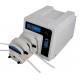 high efficient and high torque RS485 communication portable peristaltic pump