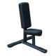 Pro Gym Utility Weight Bench Upright Back Reduce Fatigue Beautiful Appearance
