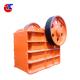 construction industrial 250 T/H Welding Jaw Stone Crusher