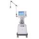 Hospital Medical Ventilator Machine With Power Failure Support Functions