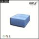 Promotional Beautiful Blue Cardboard Boxes , Fancy Paper Gift Box For Hand Cream