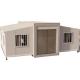 Modern Design 20ft Or 40ft Outdoor Luxury Container Working Storage House