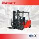 5 Tons Lithium Electric Forklift Truck CPD50 5000KG