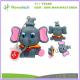 Pormo Gifts USB 3.0 Flash Drive Flash Disk 32GB 64GB Elephants Shape