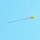 EO Gas Sterile Lumbar Puncture Needle for Medical Procedures