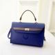 Wholesale Quality Handbag Purses blue Shoulder Bag bolso Bolsos