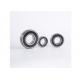 Low Noise Motorcycle Ball Bearings High Performance P0 / P2 Precision Rating