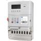 Ultrasonic Welded STS Prepaid Meters , 3 Phase 3 Element 4 Quadrant Electric Meter