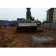 1300mm Crawler Borehole Used Pile Driving Equipment 30rpm Small Rotary Drilling Rig