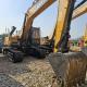 205c Sany Hydraulic Compact Excavator Japan Used Earth Moving Machinery