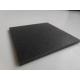 factory direct price 10mm thick black textured embossed virgin HDPE sheet