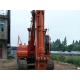                  Used Doosan Crawler Excavator Dh150 Track Digger 15 Ton for Sale             