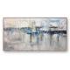24 X 48 Hand Painted Acrylic Wall Painting Modern Wall Art For Living Room