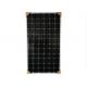 Waterproof Poly Cells 210W Tempered Glass Solar Panel For Micro Grids System