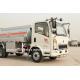 Sinotruk Howo 4x2 RHD LHD Oil Tank Truck 5000 Liters 5m3 3 Tons