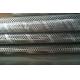 Good quality stainless steel metal spiral welded perforated metal pipes filter elements