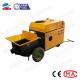 20m Vertical Conveying Concrete Pumping Machine Integrated 15kw