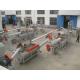 PP PET PS HDPE Waste Plastic Recycling Pelletizing Machine Stainless Steel 304