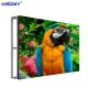 700 Nits Brightness LCD Video Wall 1.7mm Bazel Width For Exhibition Hall
