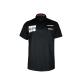 Characteristic Wicking Breathable Pit Crew Racing Shirts for Custom Designs Teamswear
