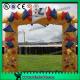 Outdoor Event Inflatable Arch / Gate PVC Customized Inflatable Advertising Signs