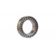 NN3000 Double Row Cylindrical Roller Bearings Steel Cage