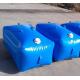 PVC Coated Polyester Tarp Fabric Flexible Water Tank For Garden Irrigation