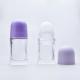Fashionable Design Glass Roller Ball Bottles Lightweight For Skincare Essentials