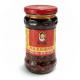Spicy Flavor Laoganma Chili Sauce in 210G/280G Glass Bottle for Dipping Condiment Easy