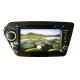 Kia 2 Din Bluetooth GPS Car Touch Screen DVD Player with TV Tuner, IPOD,Dual Zone