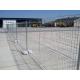 Australia Standard AS 4687-2007 Galvanized construction site temporary fencing
