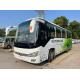39 Seats Used Yutong Buses Pre Owned Large Sightseeing Bus With Diesel Engine