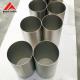 Pickling Surface 99.5%min Pure Titanium Tube Gr1 Gr2 Gr5 For Heat Exchanger