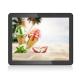 15 Inch High Brightness Touch Monitor 1024x768 Resolution For Smart Lockers