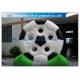 Waterproof Inflatable Football Dart Board Outdoor Games Serurity Guarantee