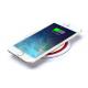 High Efficiency Universal Wireless Charging Pad For Cell Phone With Micro USB