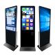43 inch AI Face recognition  Microphone Camera Printer Wifi Touch Screen Kiosk