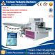 Automatic gloves packaging machine , gloves wrapping machine