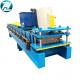 Commecial Ag Panel Roof Sheet Roll Forming Machine With Manual Pre Cutting