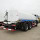 Sinotruk HOWO 6X4 Sprinkler Water Truck with API Valve One Sleeper and Two Seats