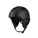 Built In 1080P HD Camera Electric Bike Helmets Black Matte For Outdoor Cycling