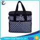 Custom Picnic Lunch Insulated Cooler Bags Oxford Material Larger Capacity