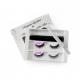 New Customized Eyelashes Packaging Magnetic Eyeliner Eyelashes Vendor