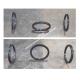 RUBBER GASKET FOR AIR PIPE HEAD NO.533HFB-250A & RUBBER SEAT FOR FUEL TANK AIR PIPE HEAD MODEL 533HFB-350A
